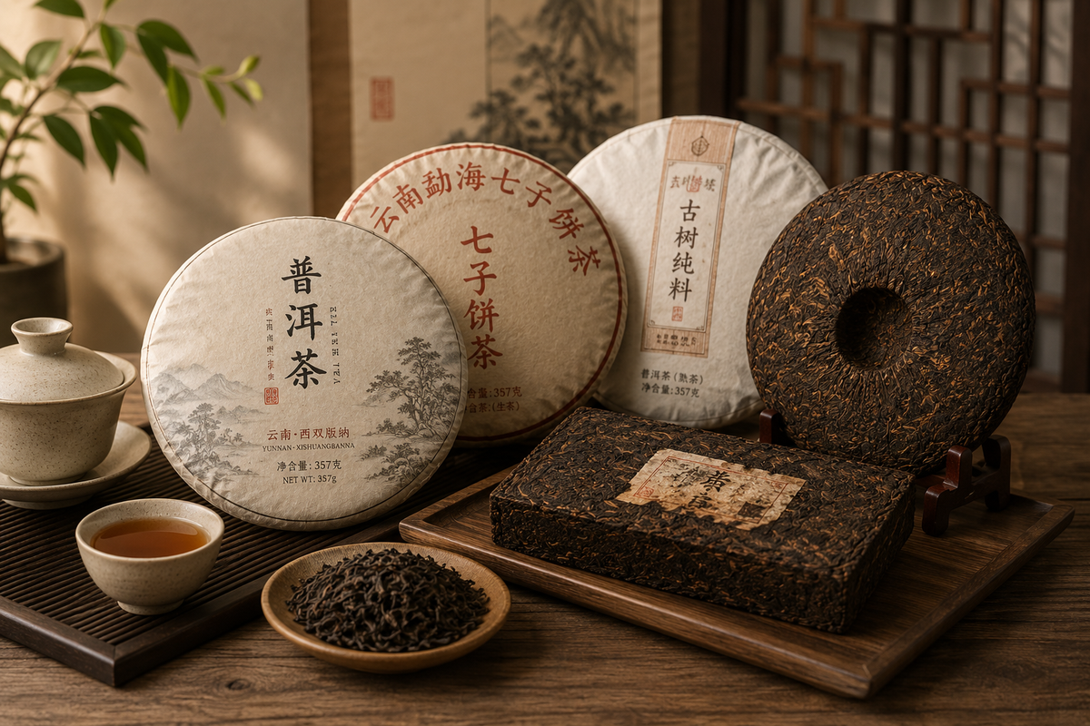 Pu-erh Tea