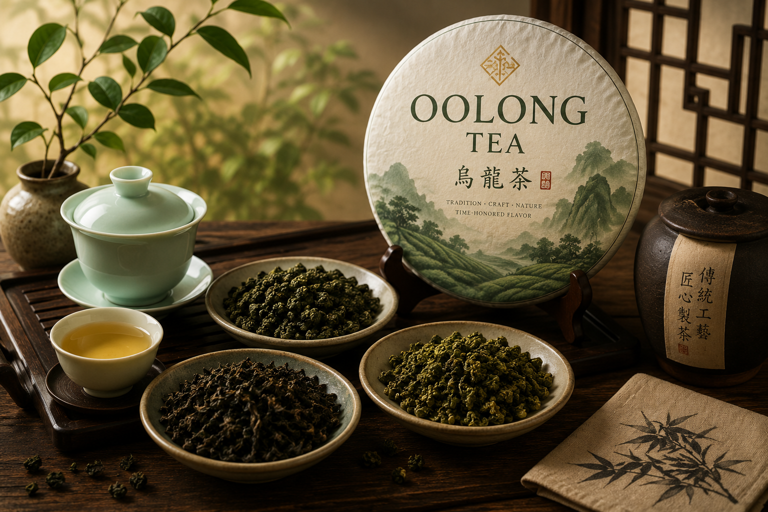 Oolong Tea