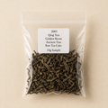 2005 Qing Yun Golden Roost Ancient Tree Raw Tea Cake