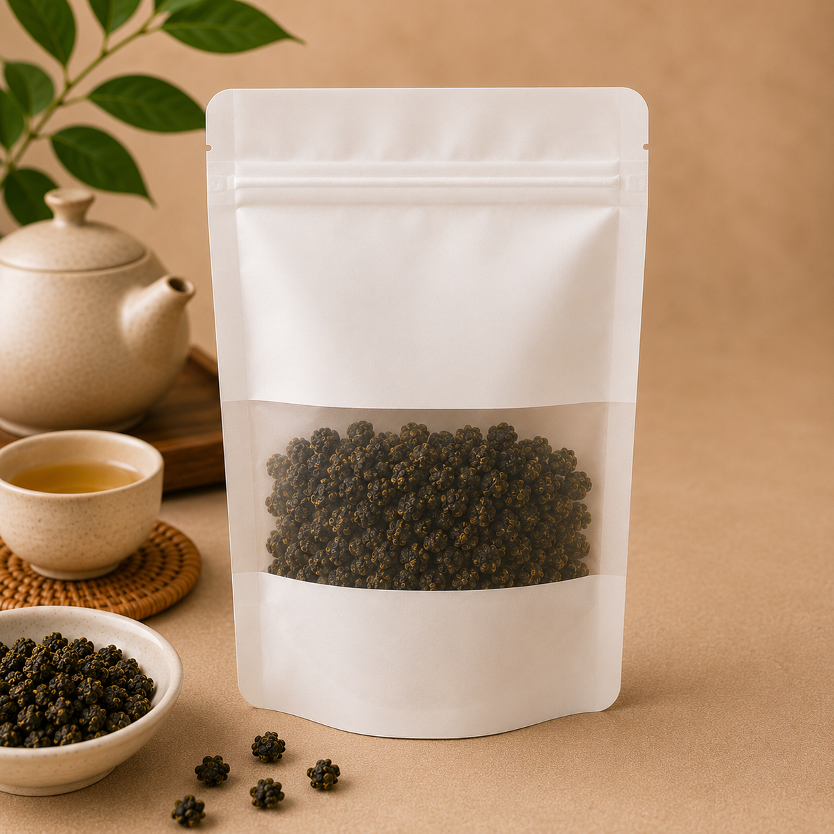 2001 Vintage Aged Tie Guan Yin – Fengshan