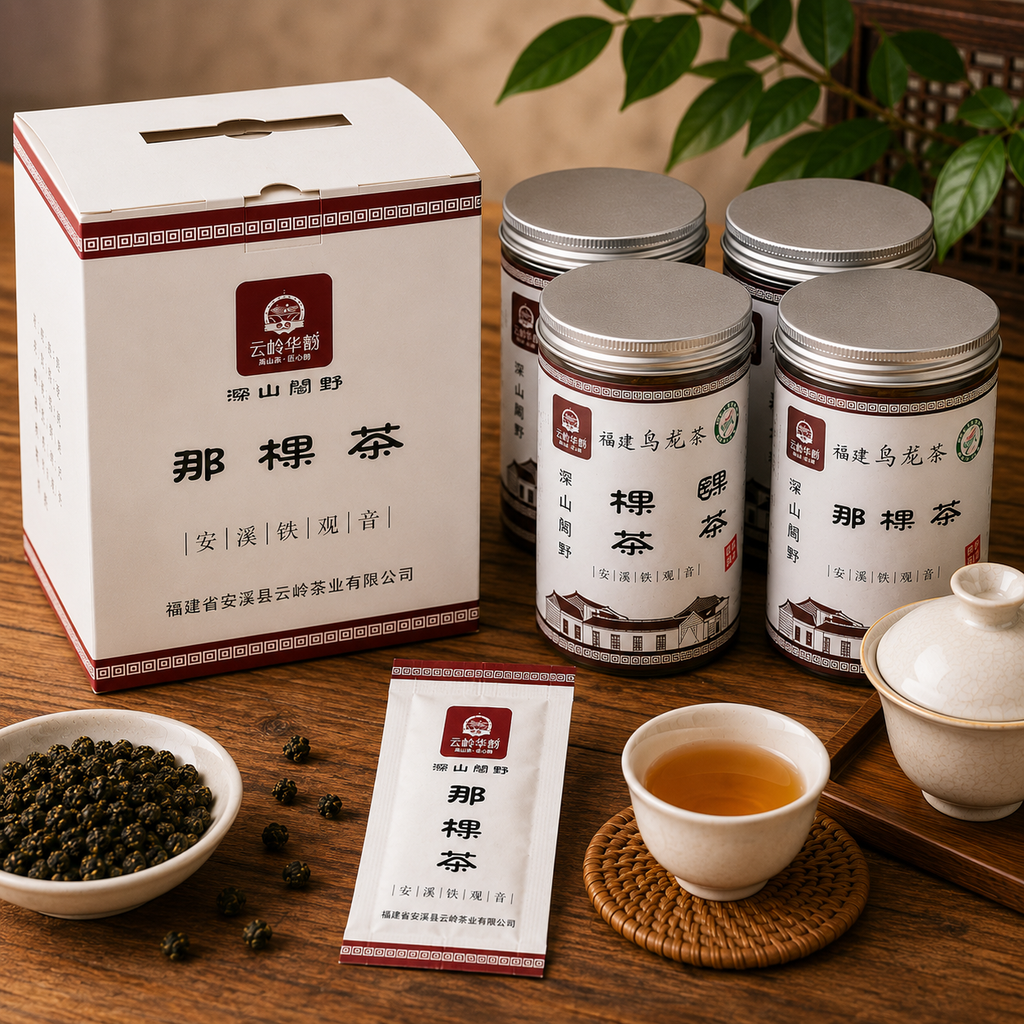 2024 Traditional Tie Guan Yin – Yunling Huayun