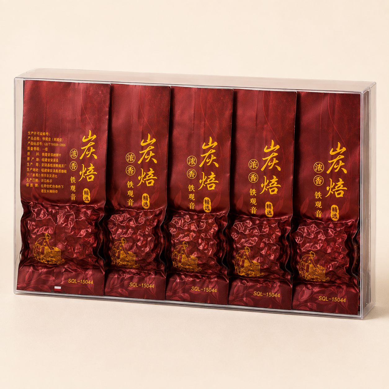 2024 Fall Xiping Strong-Aroma Tie Guan Yin Oolong